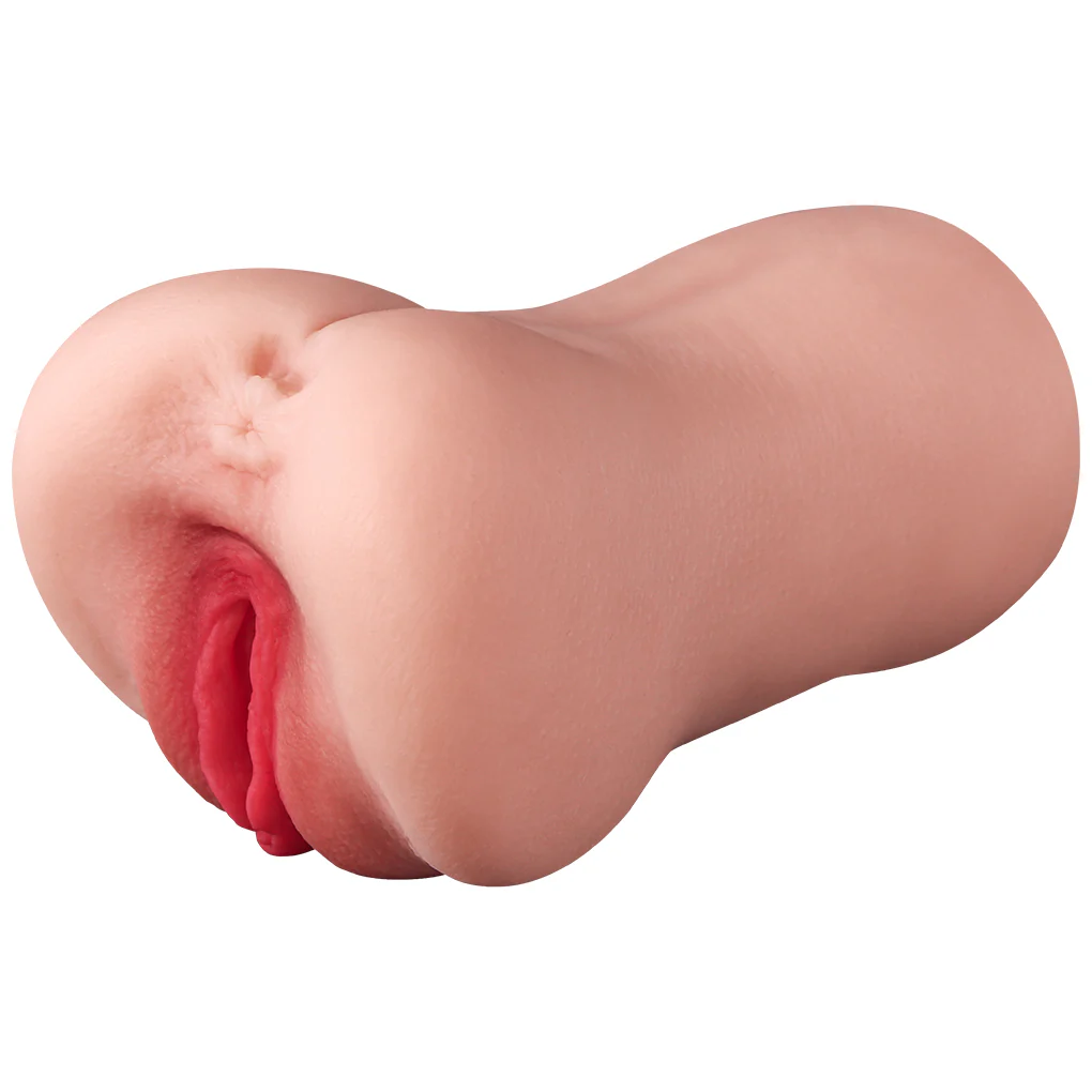 1.83LB Virgin Realistic Tight Vagina & Anus Pussy Male Stroker - Image 6
