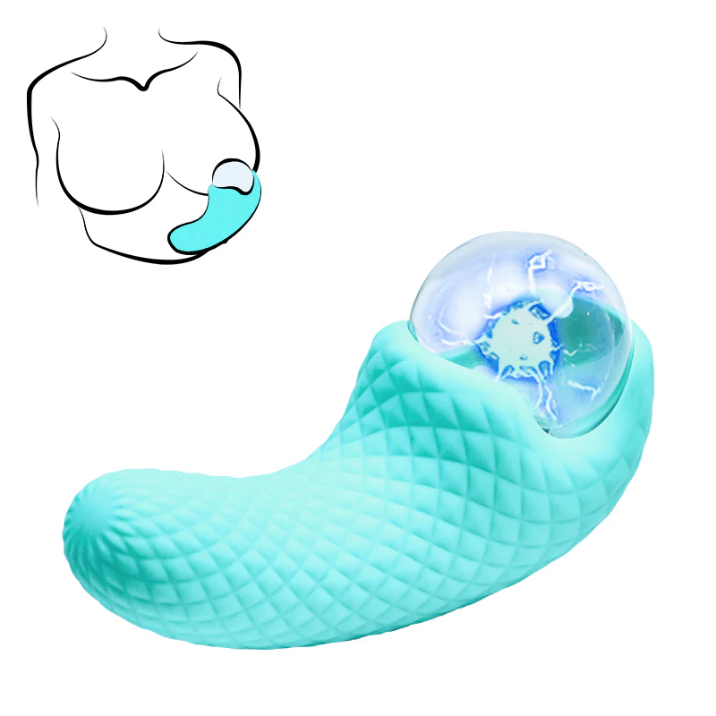 10-frequency Voltaic Ball Pulse Vibrator - Image 7