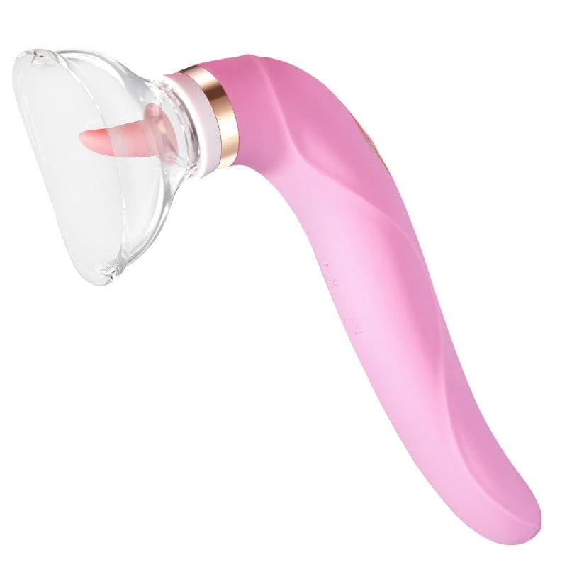 Female Clitoral Sucking Tongue Vibrator - Image 11