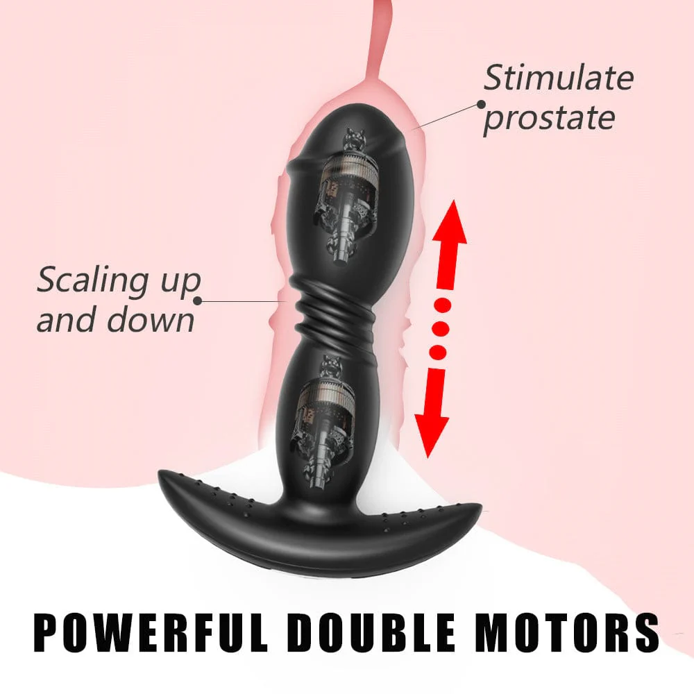 Remote App Control Dildo - Image 4