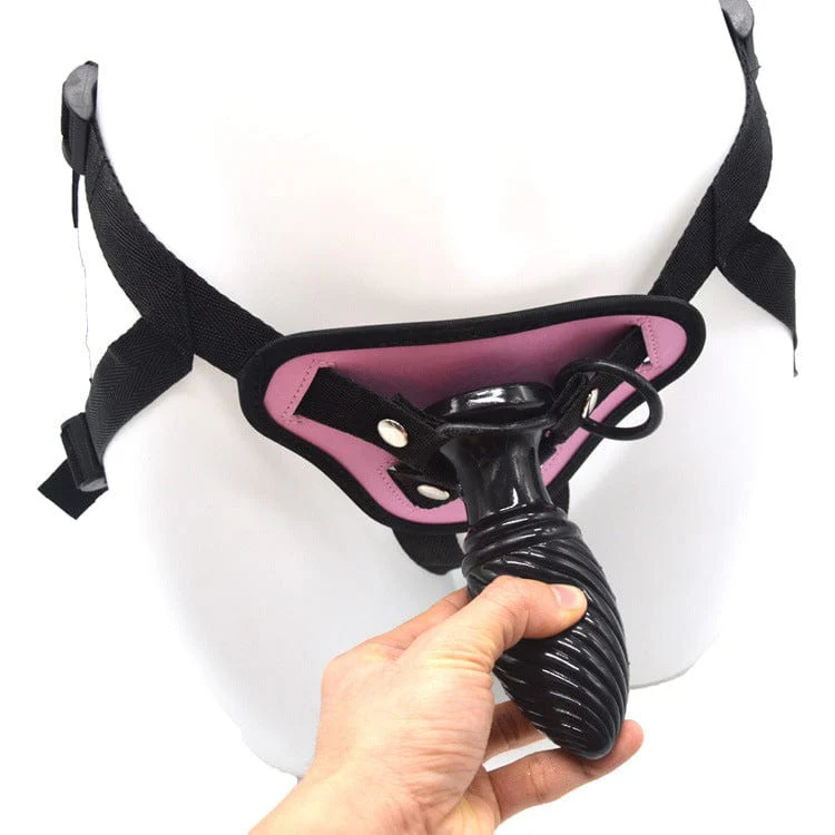 Wearable Dildo Small Thread Anal Plug Lesbian Sex Toys - Image 6