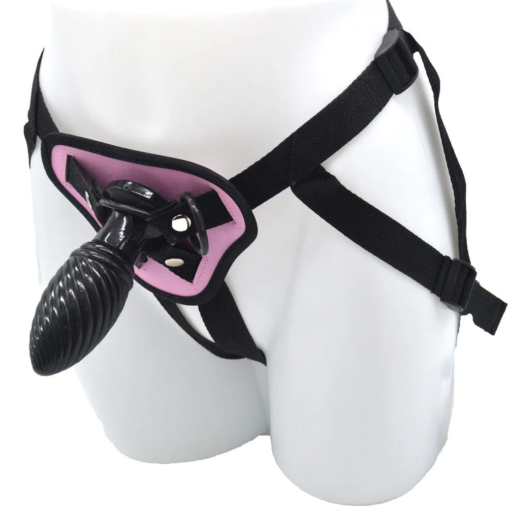 Wearable Dildo Small Thread Anal Plug Lesbian Sex Toys - Image 7