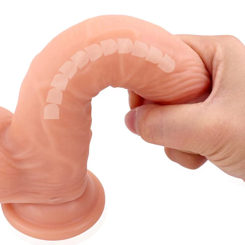 Tsn Keel Flexible Wearable Dildo Strap On - Image 4