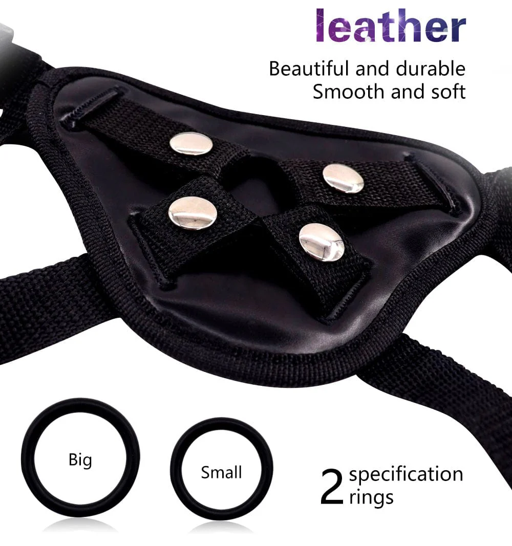 Tsn Keel Flexible Wearable Dildo Strap On - Image 7