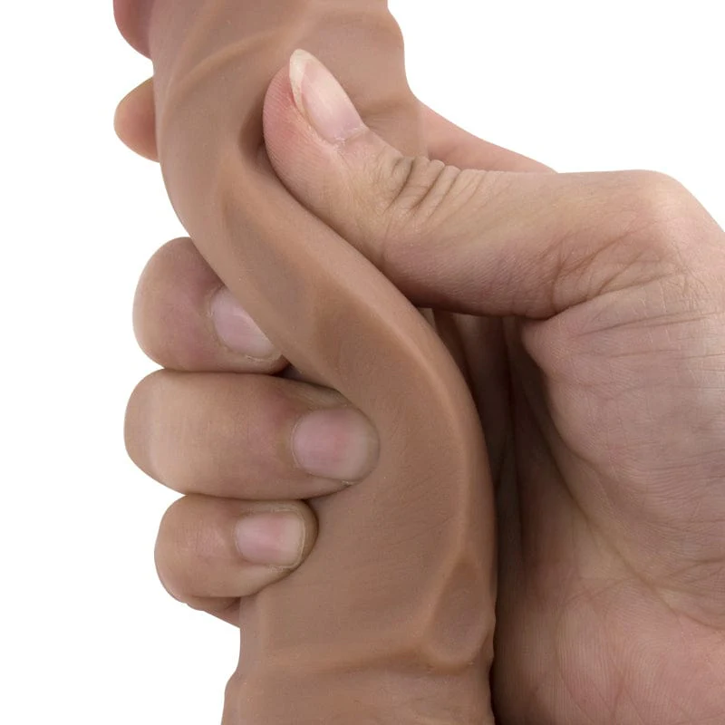 L Size Tsn Keel Flesible Wearable Panty Dildo - Image 4