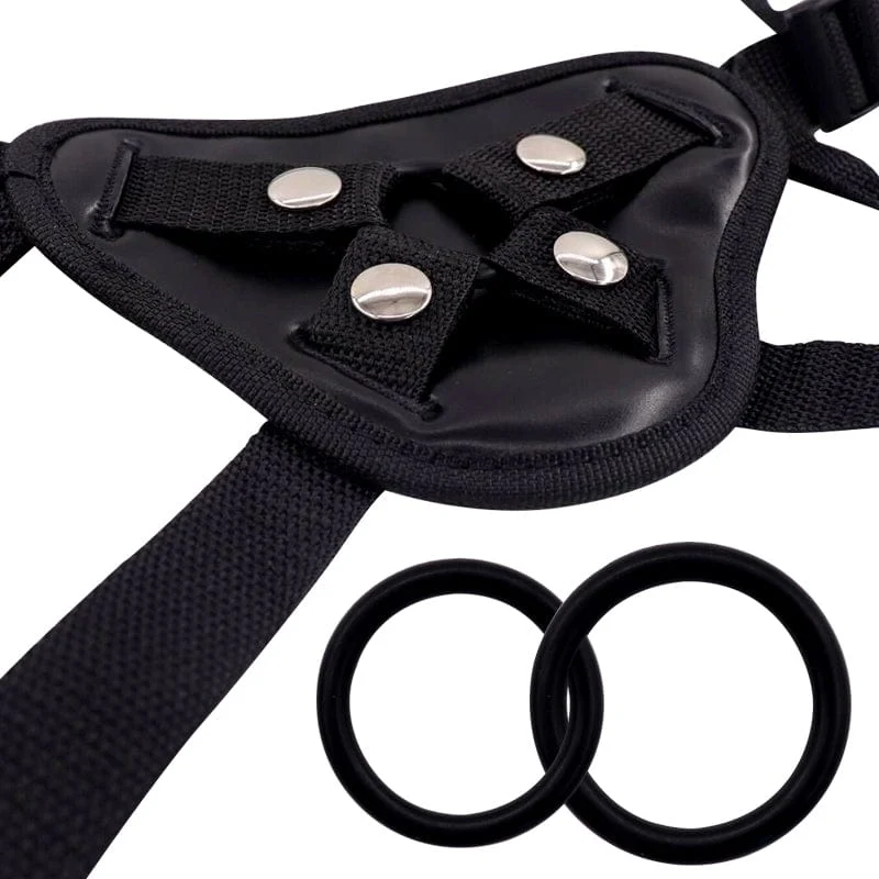 L Size Tsn Keel Flesible Wearable Panty Dildo - Image 6