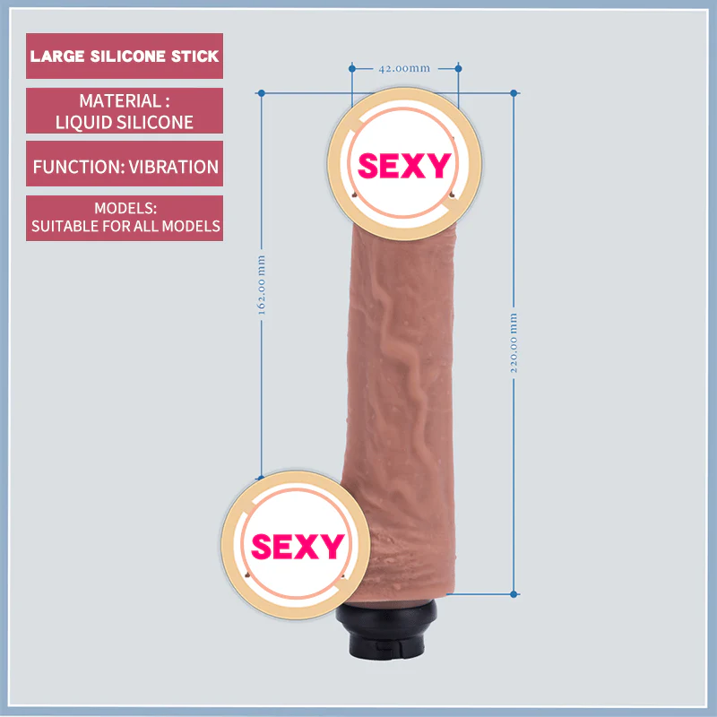 Leather Bag Sex Machine 1.0 And Pillow Dildo Machine Accessories - Image 16