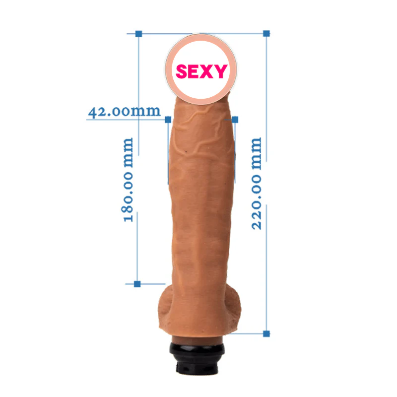 Leather Bag Sex Machine 1.0 And Pillow Dildo Machine Accessories - Image 24
