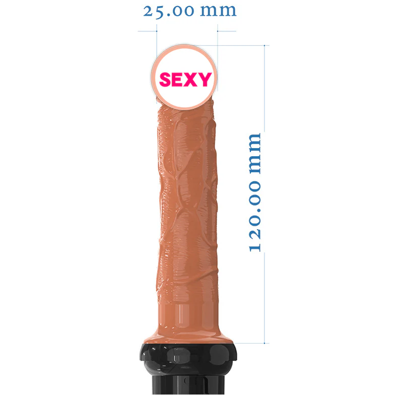 Leather Bag Sex Machine 1.0 And Pillow Dildo Machine Accessories - Image 26