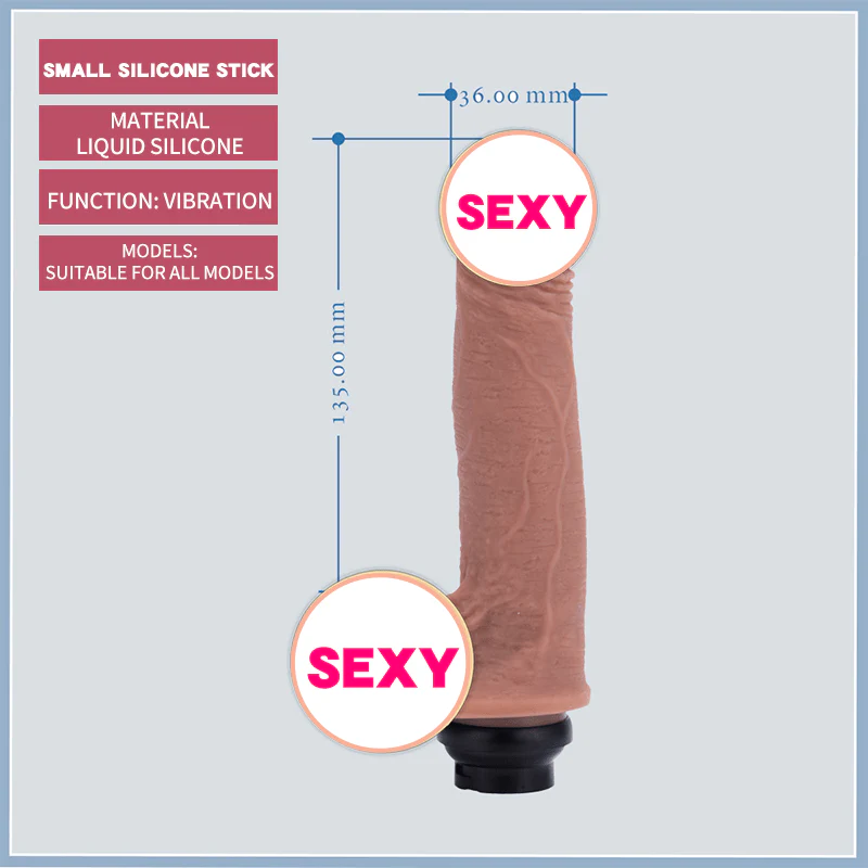 Leather Bag Sex Machine 1.0 And Pillow Dildo Machine Accessories - Image 6