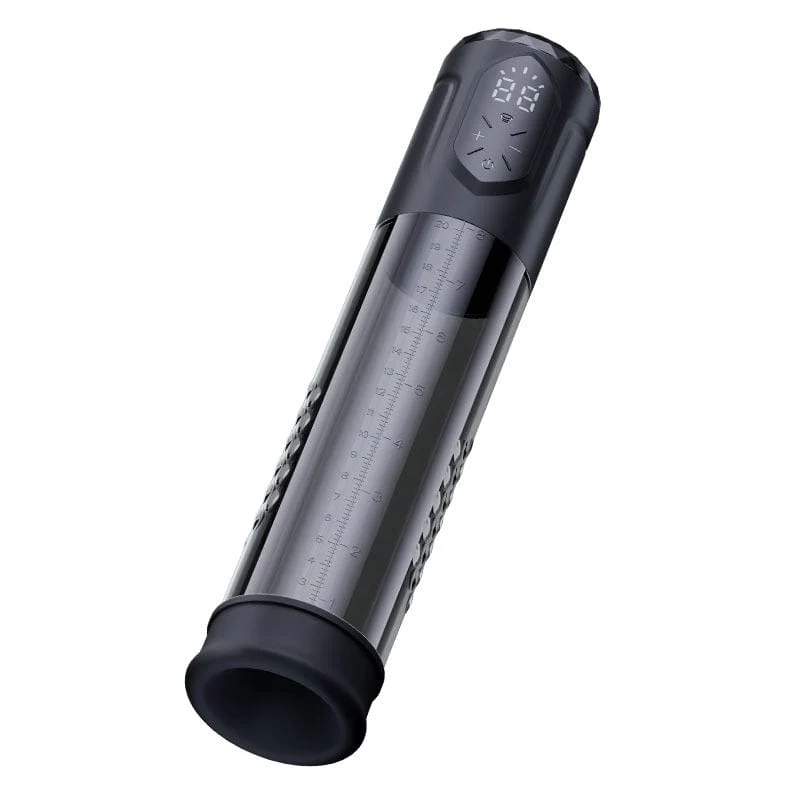 5 Suction 5 Pressure Penis Pump Male Sex Stroker - Image 10