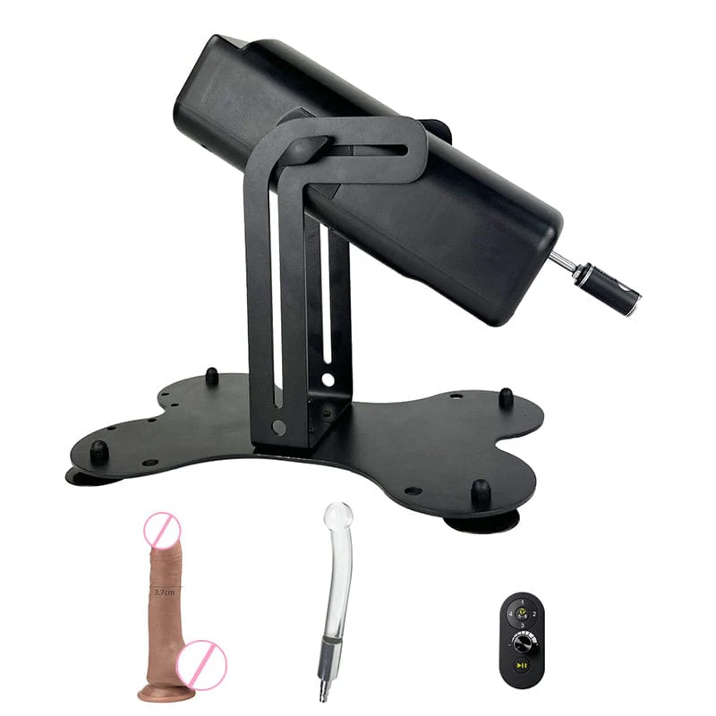 Automatic Portable Smart App Telescopic gun machine - Image 6