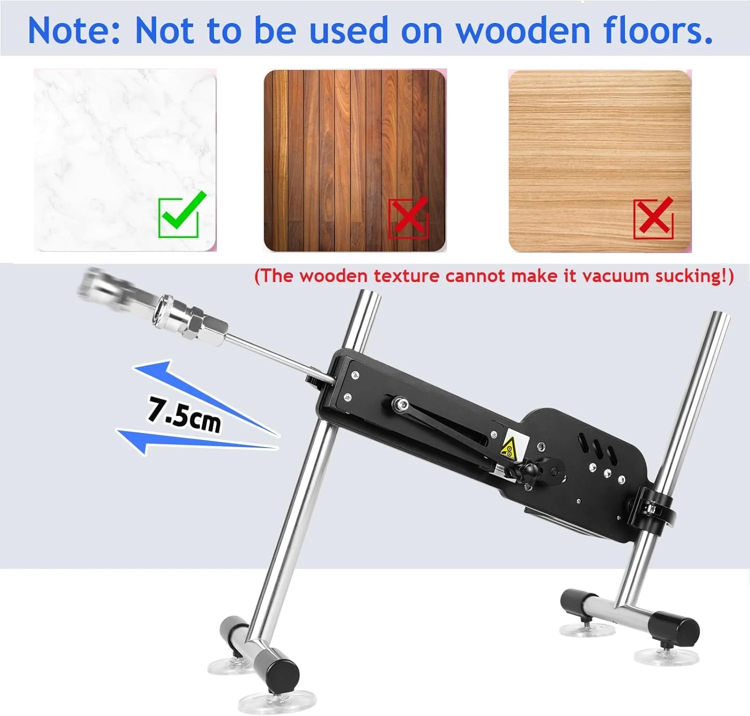 Automatic Sex Thrusting Machine With Remote App Control - Image 4