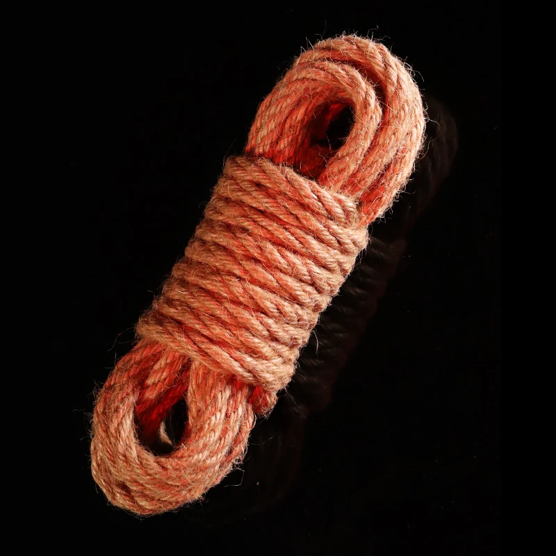 BDSM Bondage Rope Sex Restraints SM Starter Set 32 Feet/10m - Image 11