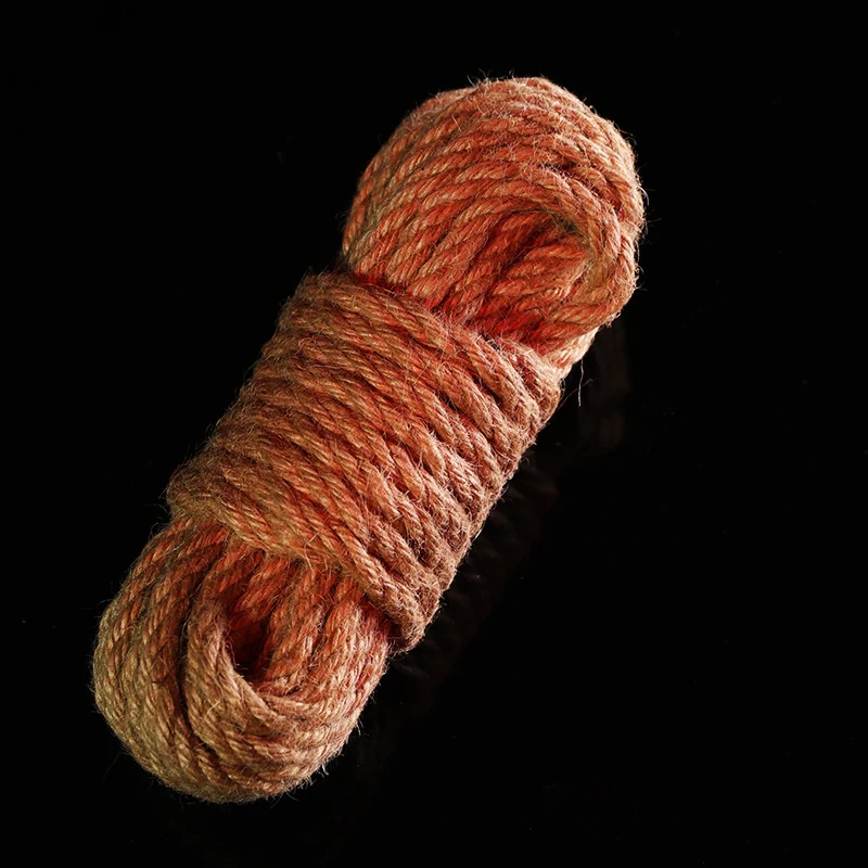 BDSM Bondage Rope Sex Restraints SM Starter Set 32 Feet/10m - Image 12