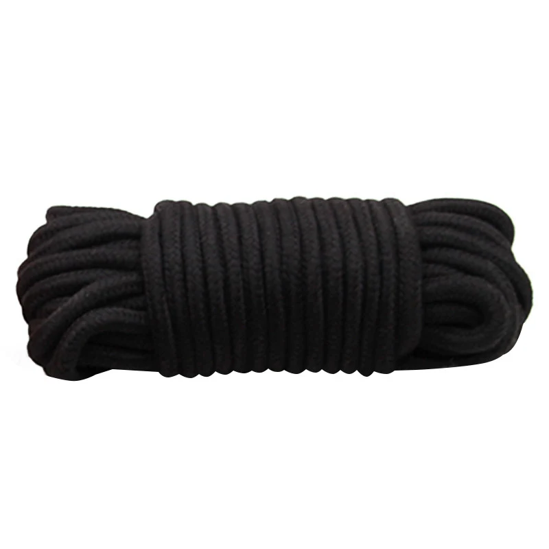 BDSM Bondage Rope Sex Restraints SM Starter Set 32 Feet/10m - Image 9