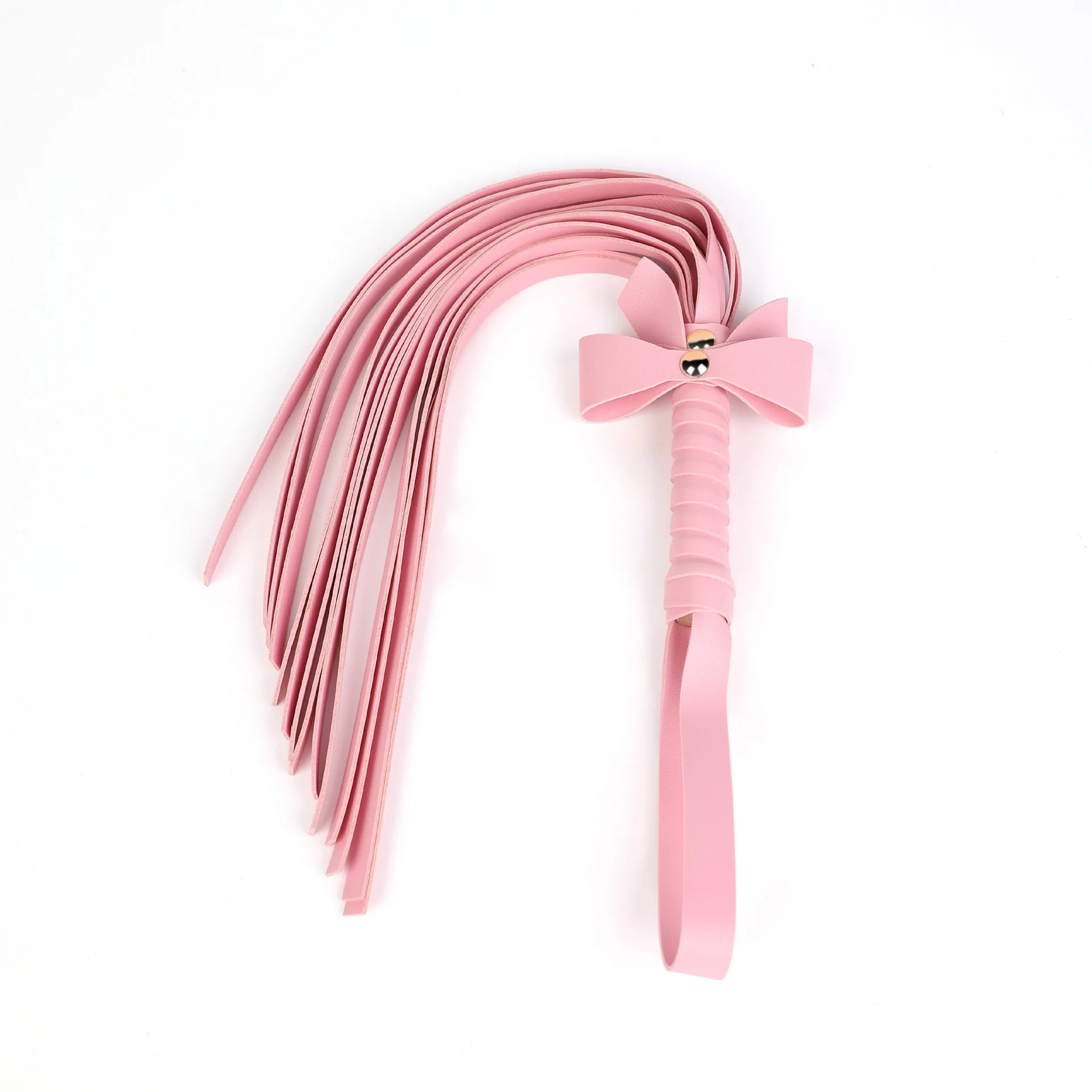 BDSM Bowknot PU Leather Bondage Kits Accessories - Image 7