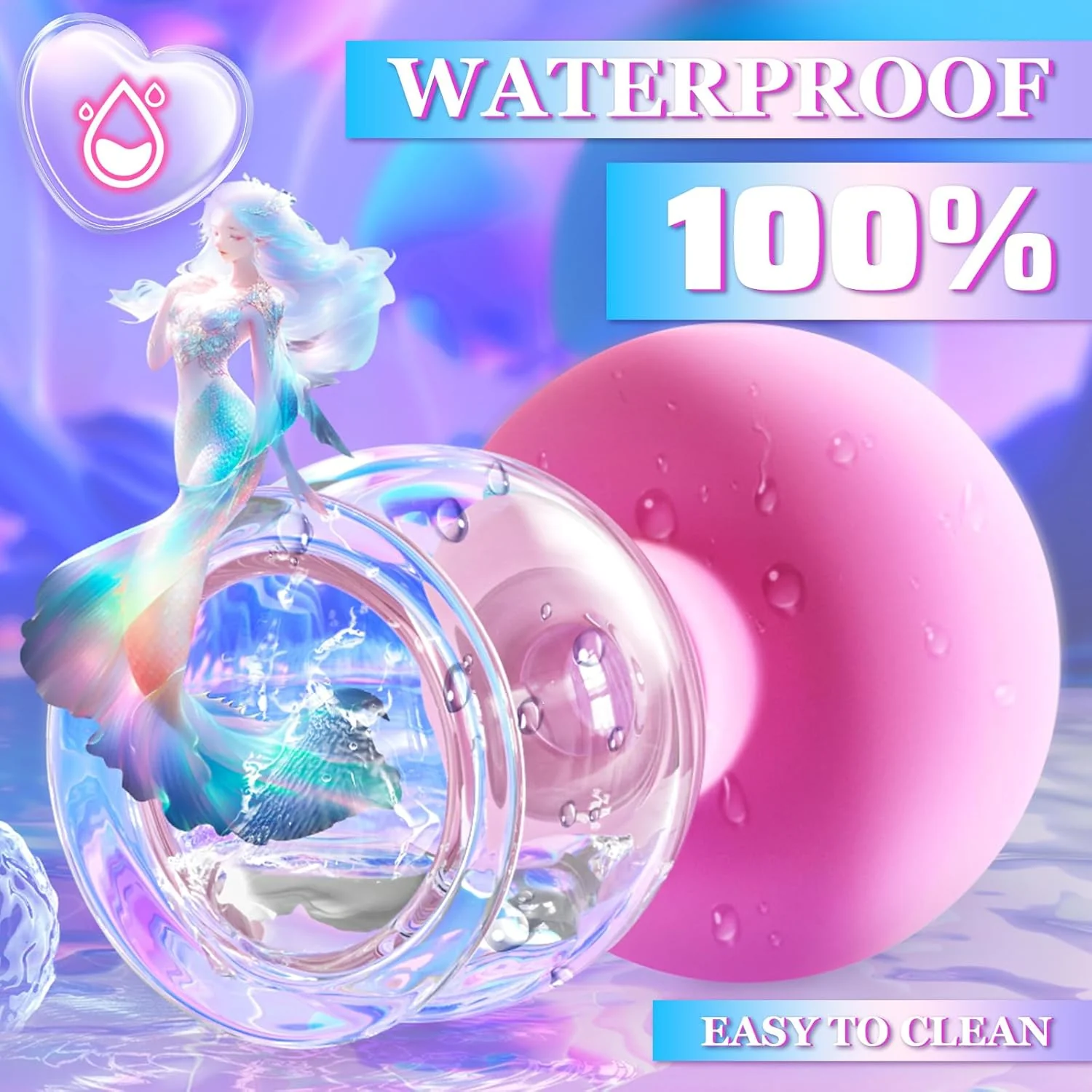 BDSM Manual Suction Nipple Stimulator (1 Pair) - Image 7