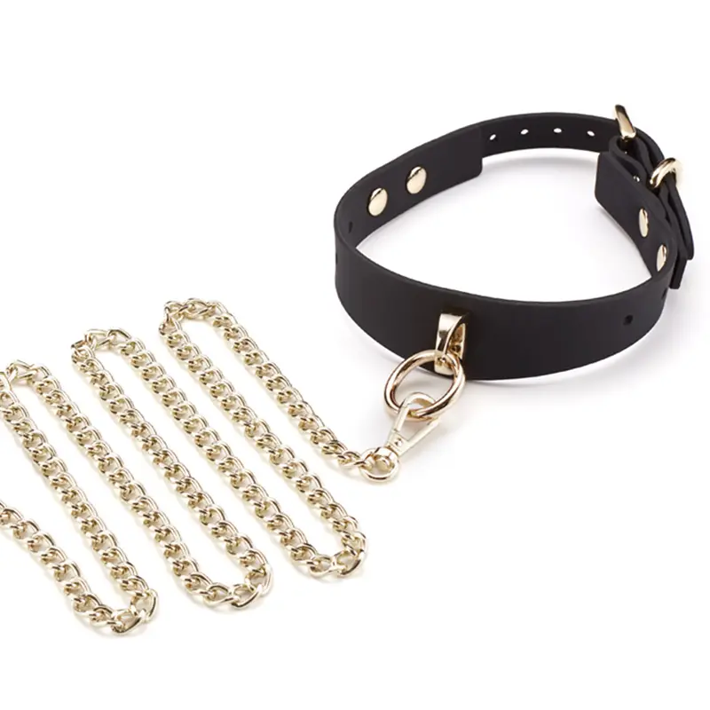 BDSM Silicone Cross Buckle Bondage Kit - Image 6