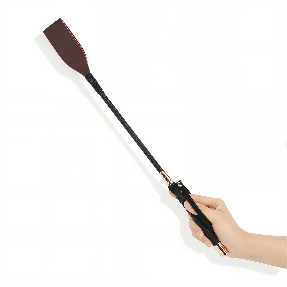 BDSM Temperature-Sensitive Color-Changing Butterfly Sex Whip Paddle - Image 9