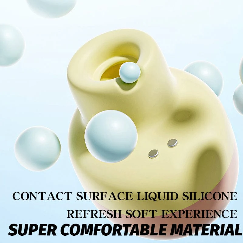 BeYourLover Adult Clock Alarm Sucking Vibrator App Remote Control - Image 6