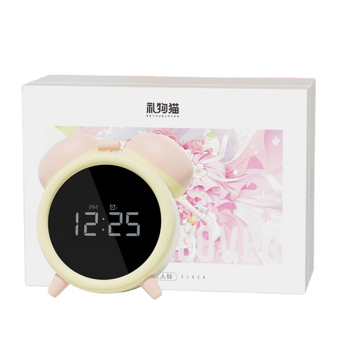 BeYourLover Adult Clock Alarm Sucking Vibrator App Remote Control - Image 8