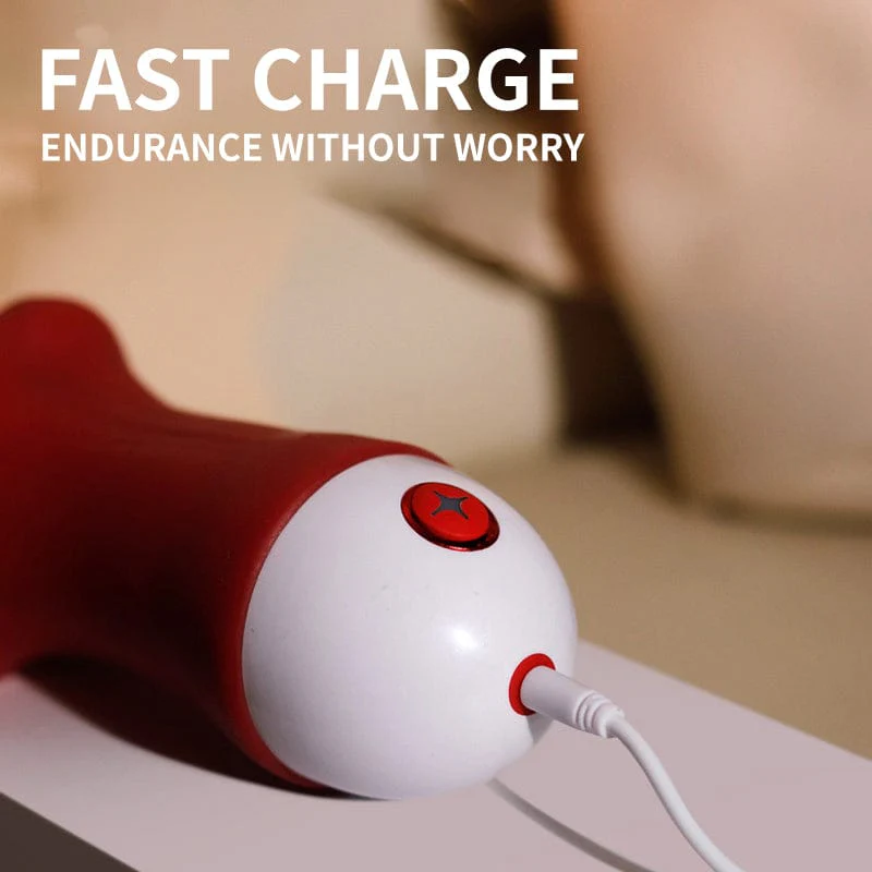 Big Mouth APP Remote Control Blowjob Male Masturbator - Image 4