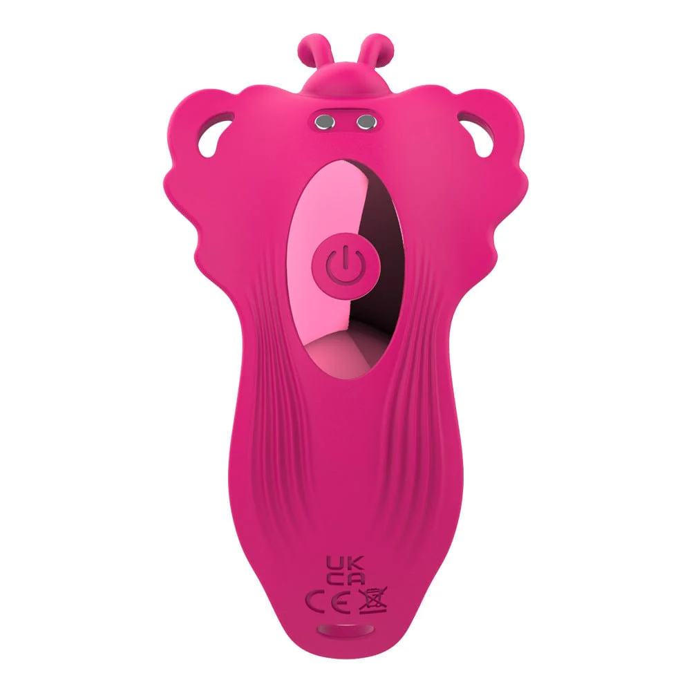 Butterfly Wearable Panty Clitoral Stimulation Vibrator - Image 11