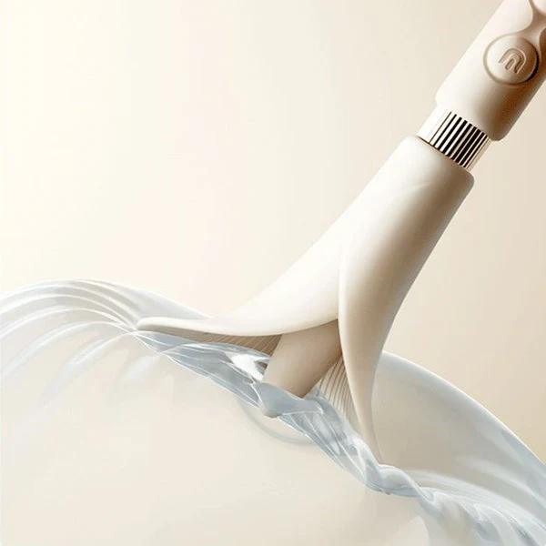 Calla Dual-Head Clit Licking & G-Spot Wand Vibrator - Image 5