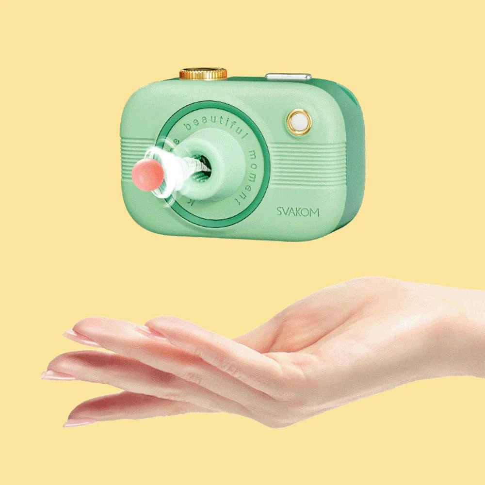 Camera Sucking Vibrator Female Masturbator - Image 3