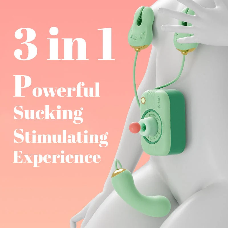 Camera Sucking Vibrator Female Masturbator - Image 4