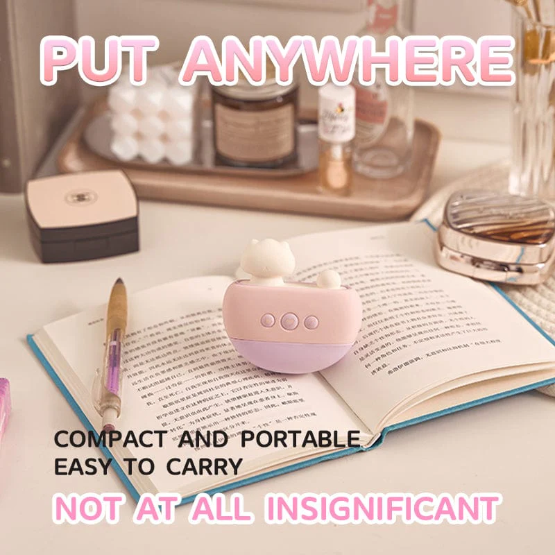 Cat Vibrator With 10 Frequency Sucking 10 Frequency Vibration - Image 4