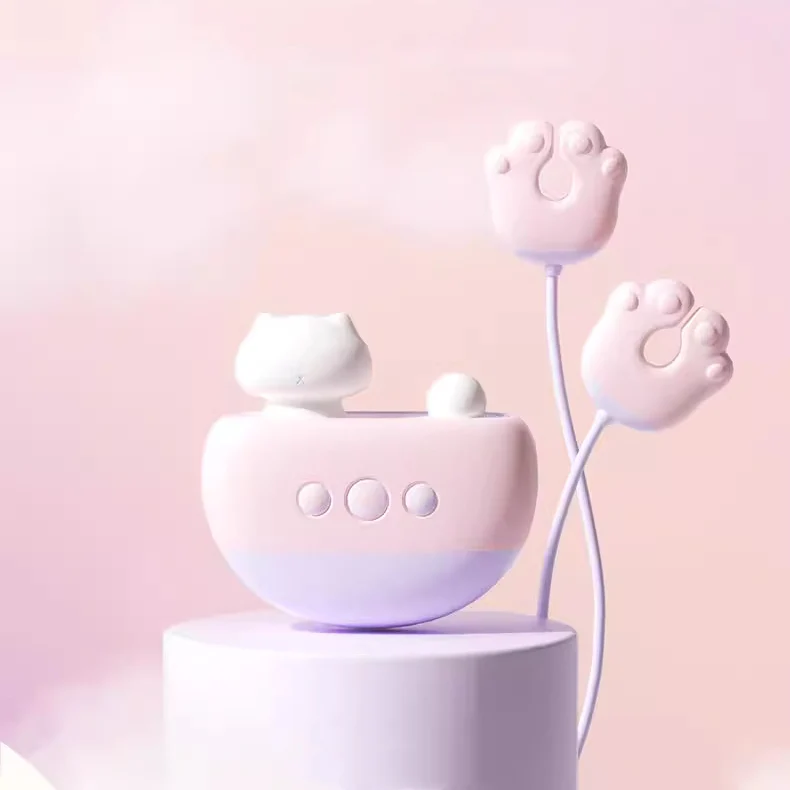 Cat Vibrator With 10 Frequency Sucking 10 Frequency Vibration - Image 8