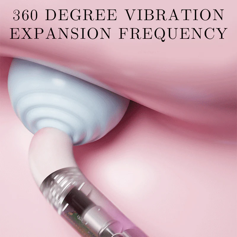 Christmas Cane 10-frequency Vibrator for Women - Image 5