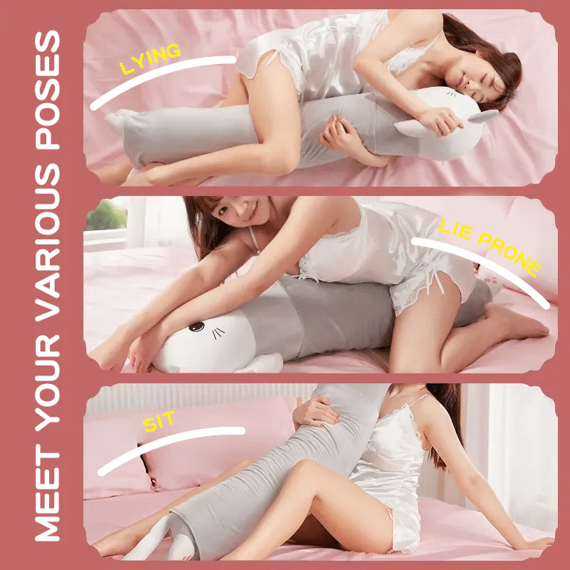 Discreet Cat Pussy Pillow Remote Control Sex Machine - Image 4