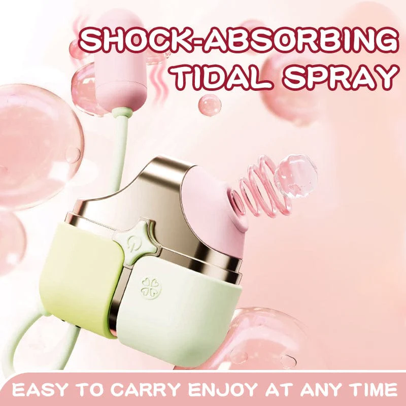 Exquisite Box 2-in-1 Clit Sucker With Bullet Vibrator - Image 4