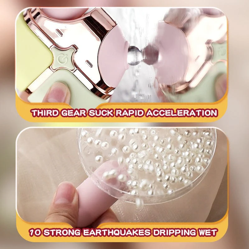 Exquisite Box 2-in-1 Clit Sucker With Bullet Vibrator - Image 5