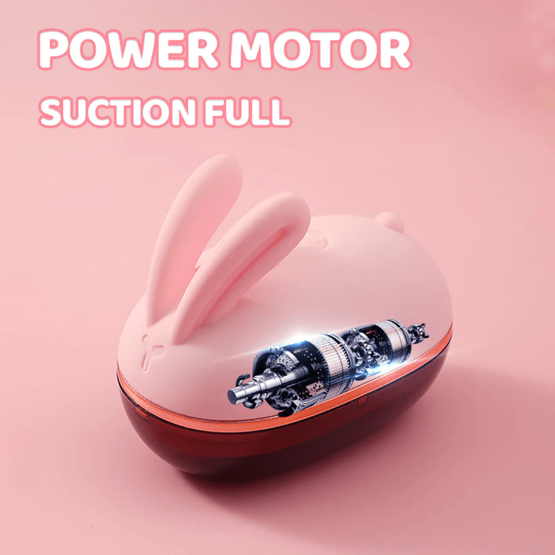 Hip Hop Rabbit Sucking Tongue Licking Clitoris Stimulation Female Masturbator - Image 4