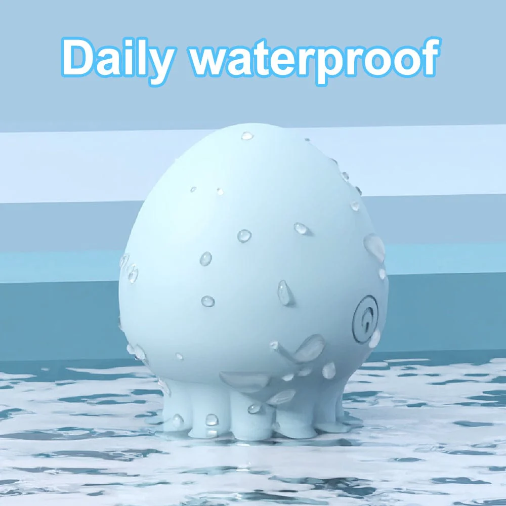 Jellyfish 10 Frequency Sucking Vibrator For Adult Sex Toys - Image 4