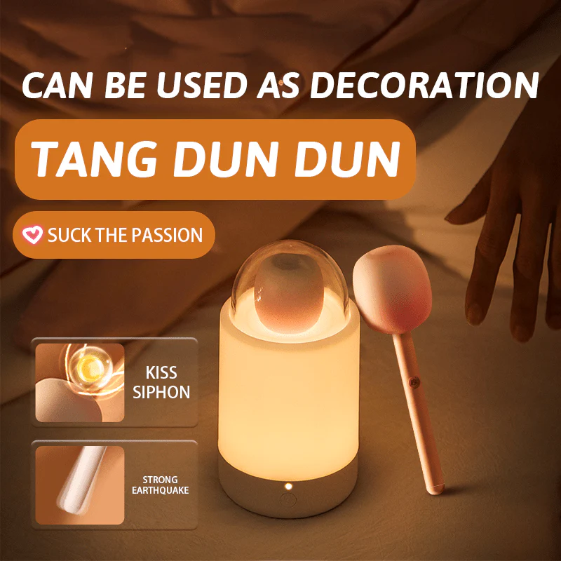 Kistoy Lalapop Lollipop 2.0 Sucking Vibrator With Base - Image 4