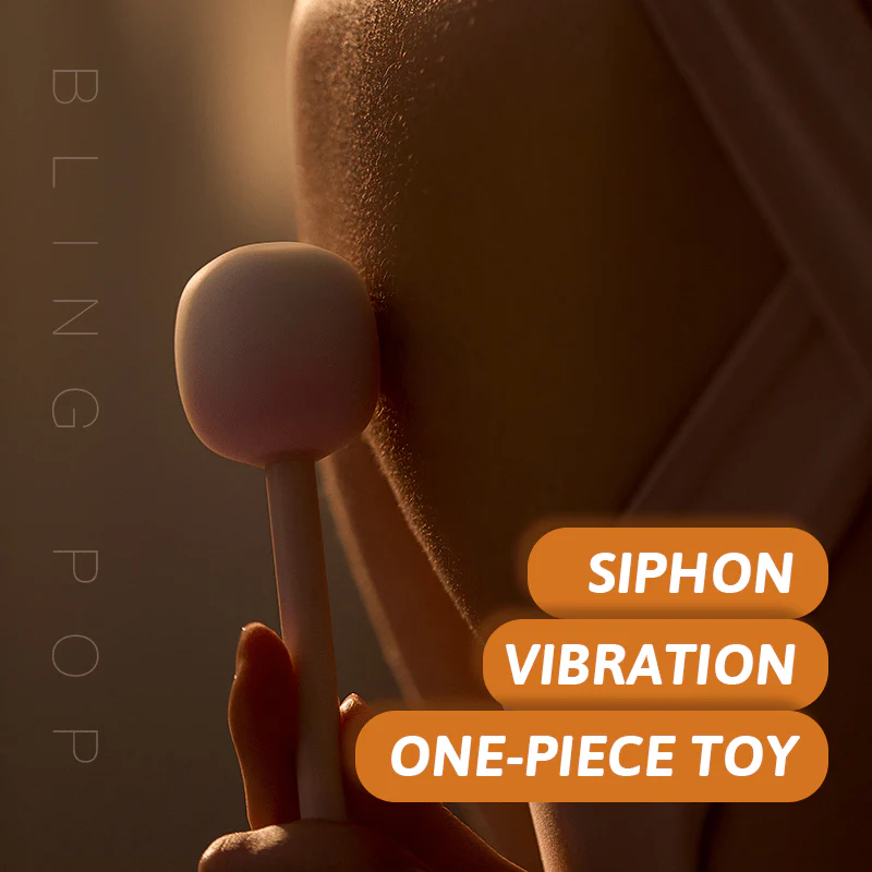 Kistoy Lalapop Lollipop 2.0 Sucking Vibrator With Base - Image 6