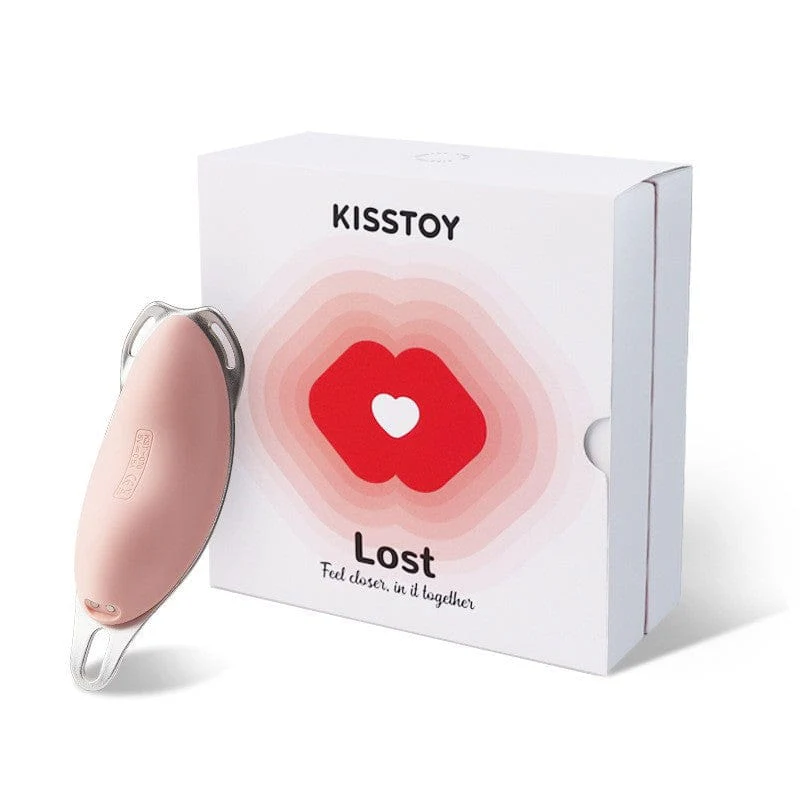 Kistoy Wearable Vibrator Sucking Licking Clitoral Stimulator - Image 3