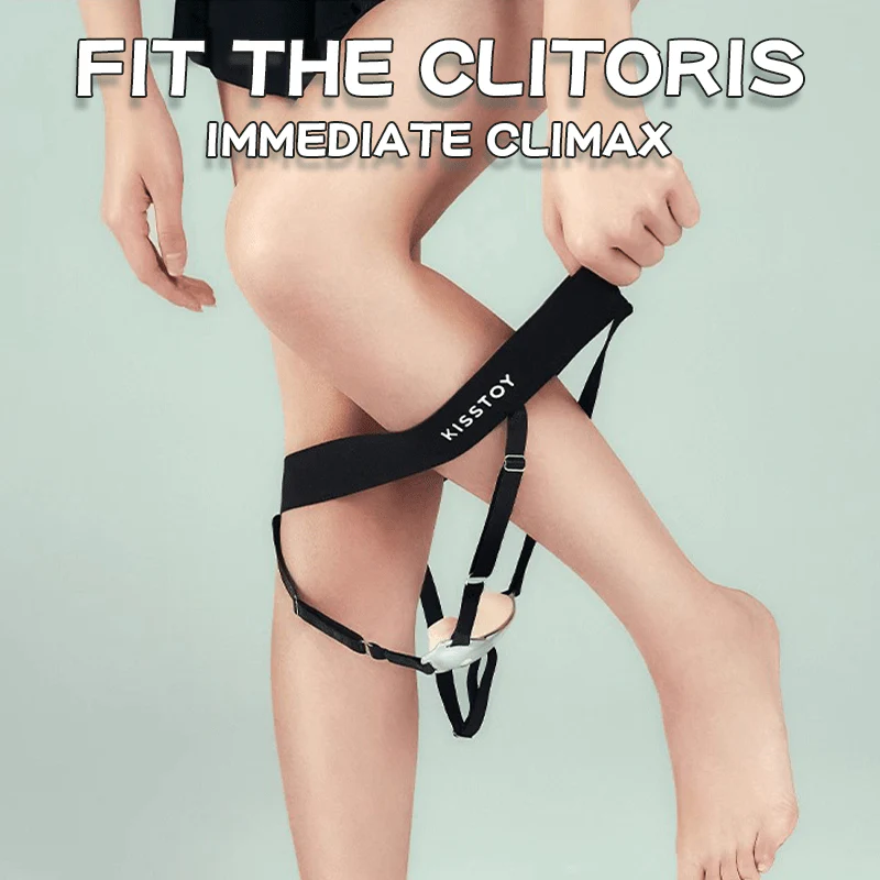 Kistoy Wearable Vibrator Sucking Licking Clitoral Stimulator - Image 6