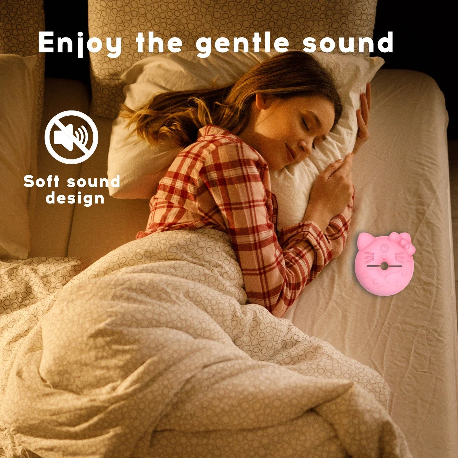 Kitty Cat Nipple Clamp Vibrators Breast Massager with Remote Control - Image 7