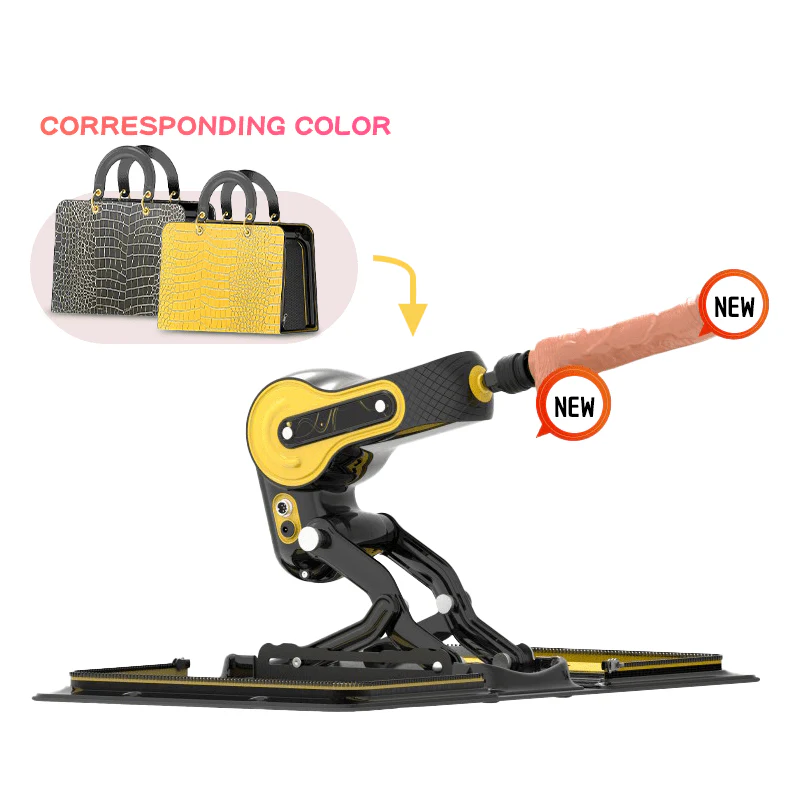 Zsex Leather Bag Sex Machine 2.0 - Image 5