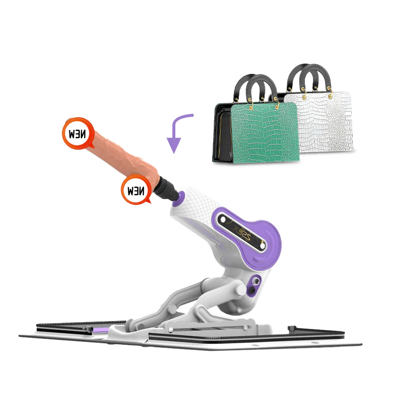 Zsex Leather Bag Sex Machine 2.0 - Image 8