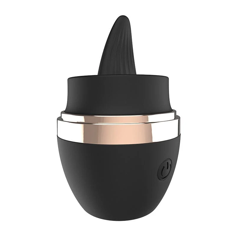 Licking Tongue 10 Modes Egg Vibration Medical Silicone - Image 13