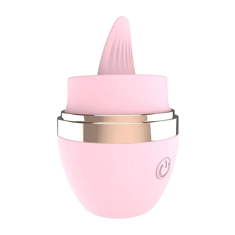 Licking Tongue 10 Modes Egg Vibration Medical Silicone - Image 14