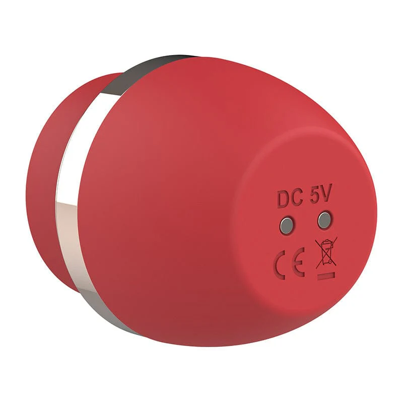 Licking Tongue 10 Modes Egg Vibration Medical Silicone - Image 15