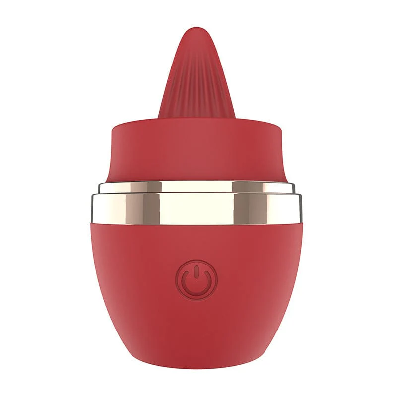 Licking Tongue 10 Modes Egg Vibration Medical Silicone - Image 16